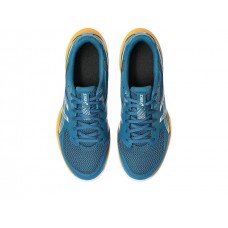 TÊNIS ASICS GEL ROCKET 12 - DARK TEAL/YAMABUKI